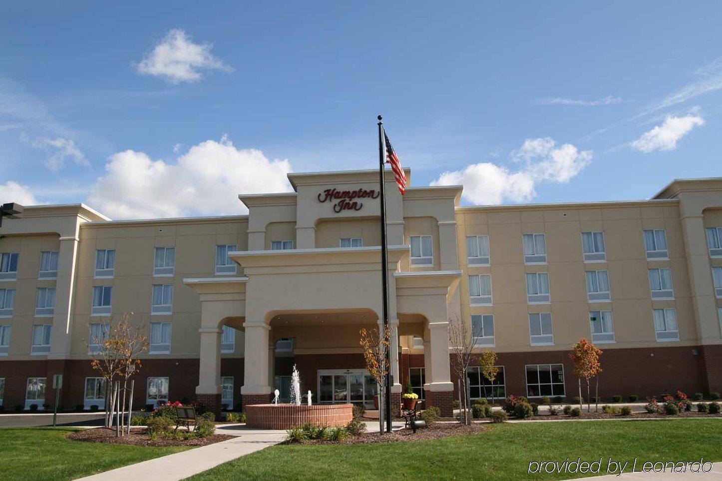 Hampton Inn Syracuse Clay Liverpool Zewnętrze zdjęcie