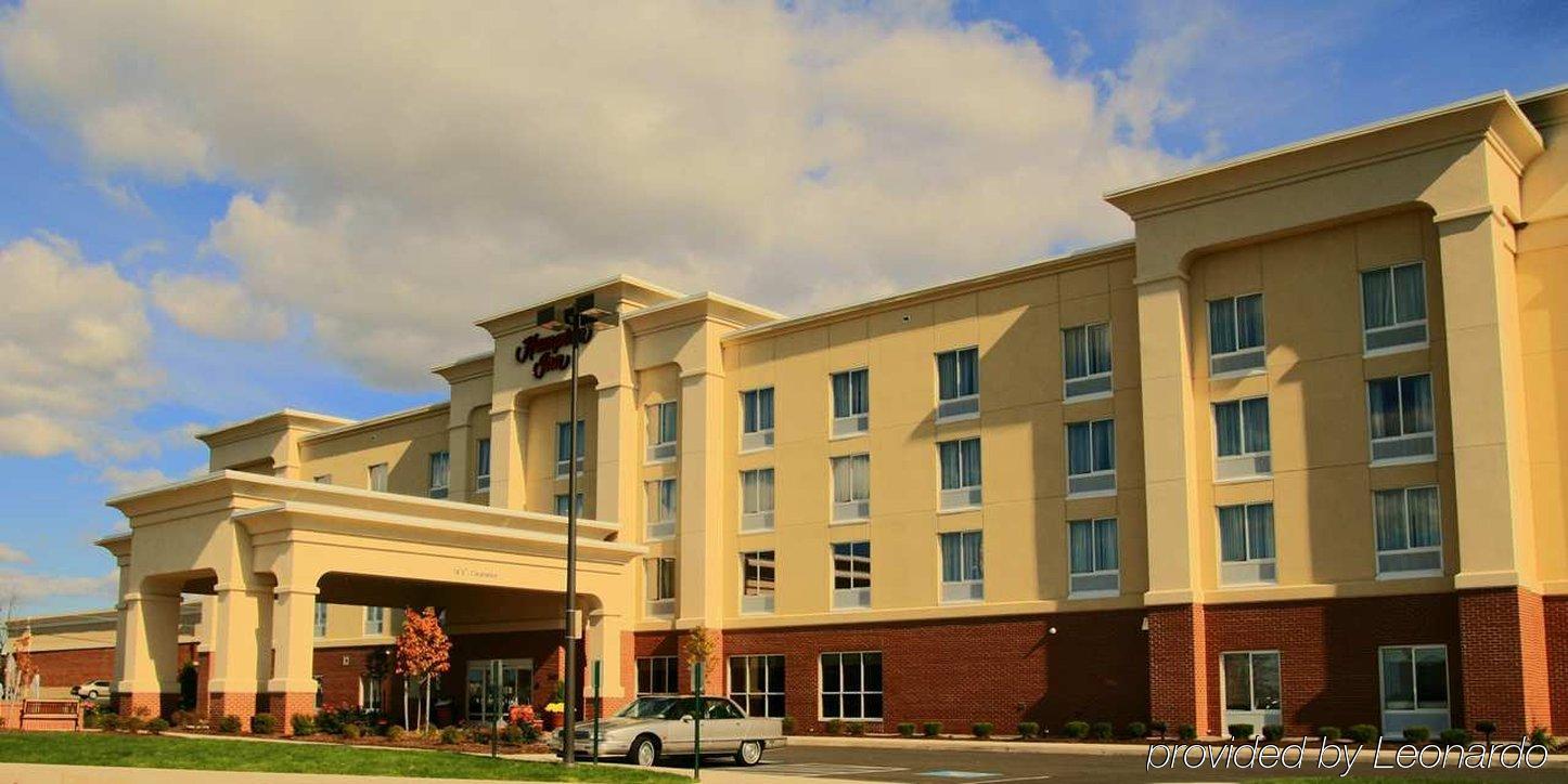 Hampton Inn Syracuse Clay Liverpool Zewnętrze zdjęcie