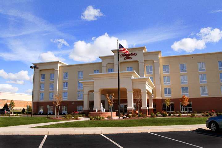 Hampton Inn Syracuse Clay Liverpool Zewnętrze zdjęcie